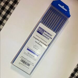 Midwest Tungsten TIG Welding Electrodes